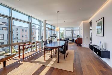 Loft luminoso ad Obersendling
