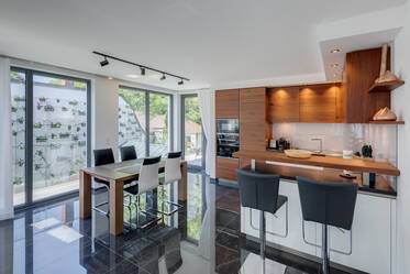 Prima occupazione: alta qualità e modernità allo Stadtpark