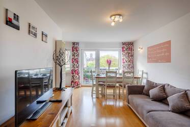Appartamento ben arredato, a Westend