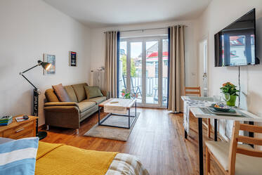 Appartamento in quartiere ambito a Schwabing