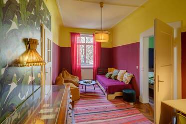 Appartamento ben arredato, a Sendling