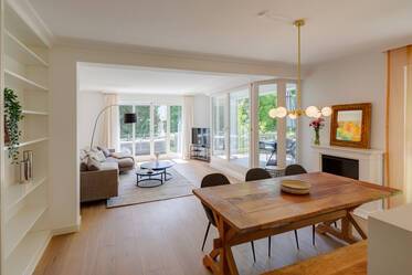 Appartamento premium nel raffinato quartiere di Nymphenburg