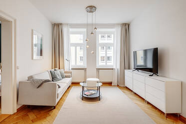 Appartamento molto ben arredato, a Maxvorstadt