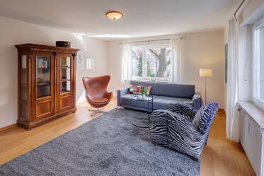 Appartamento individuale di alta qualità con 4 camere