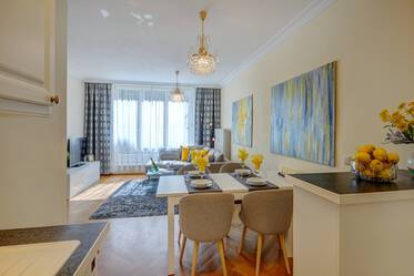 Appartamento molto ben arredato, a Maxvorstadt