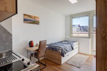 Posizione eccellente nel quartiere universitario 