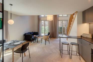 Herzog Park Suites - Il piacere di vivere in modo eccezionale