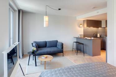 Herzogpark Suites - Un'esperienza di vita eccezionale