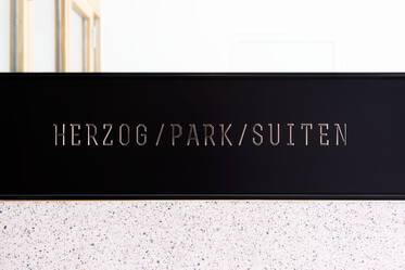 Appartamento molto ben arredato, a Herzogpark