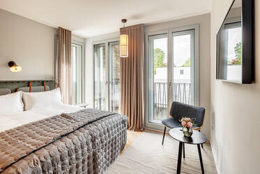 Herzog Park Suites - Una vita eccezionale