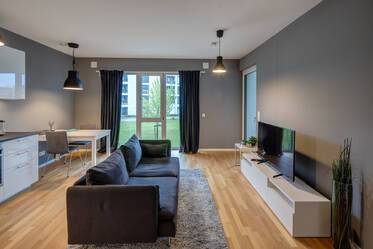 Appartamento di alta qualità con posto auto e wall-box