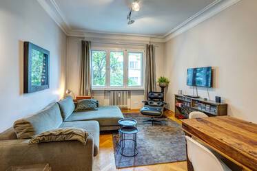 Incantevole appartamento a Schwabing