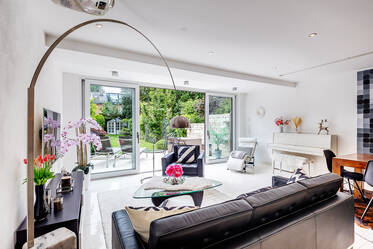 Casa a schiera arredamento premium, a Bogenhausen