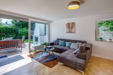 Bellissimo bungalow in affitto a Gräfelfing