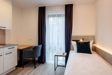 SmartLiving: Appartamento servito 