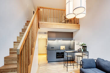 Herzog Park Suites | Eccezionale piacere di vivere