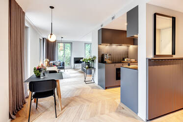 Herzogparksuiten - Abitare in modo eccezionale