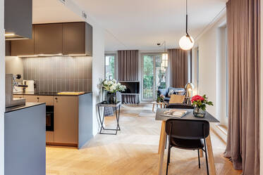 Herzogpark Suites - Affitti straordinari