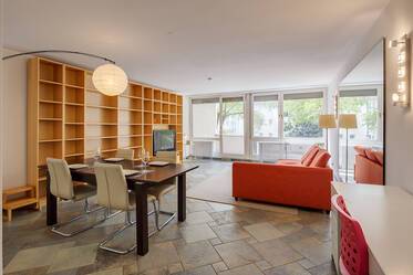 Appartamento ben arredato, a Westpark