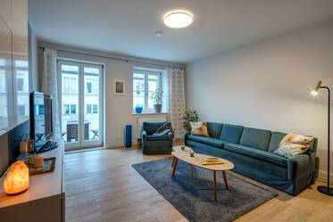 Appartamento in posizione privilegiata nella Klenzestraße