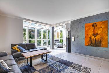 Casa molto ben arredata, a Hebertshausen