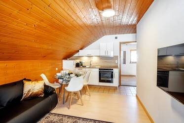 Appartamento completamente arredato, a Walchensee