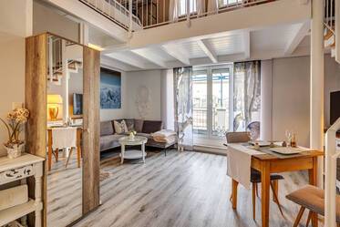 Maisonette ben arredata, a Erding