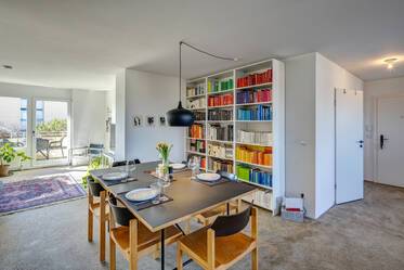 Appartamento molto ben arredato, a Moosach