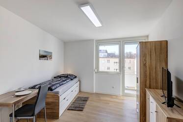 Posizione privilegiata nel quartiere universitario