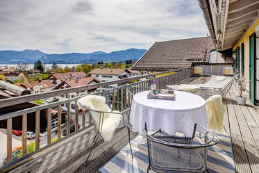 Appartamento molto ben arredato, a Gmund am Tegernsee