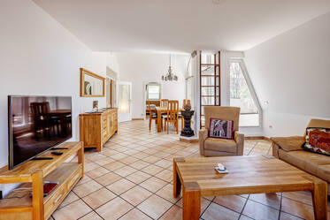 Appartamento arredato, a Neuhausen