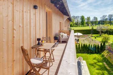 Appartamento molto ben arredato, a Gmund am Tegernsee