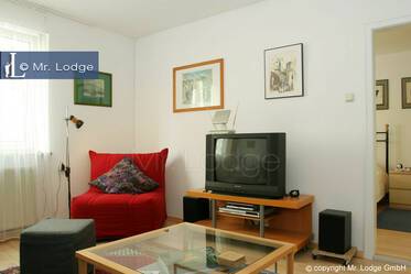 Appartamento ben ammobiliato, a Maxvorstadt