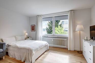 Appartamento molto ben arredato, a Maxvorstadt