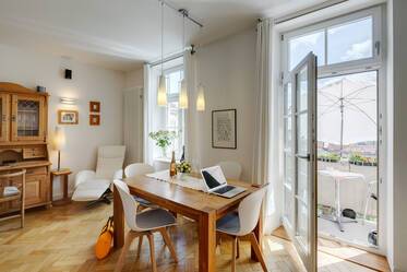 Appartamento molto ben arredato, a Dreimühlenviertel