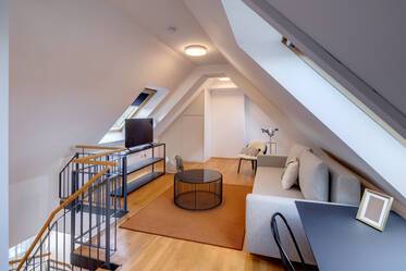 Maisonette ben arredata, a Au-Haidhausen