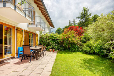 Casa a schiera ben arredata, a Schäftlarn