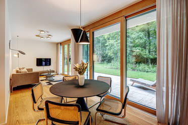 Appartamento di design di lusso sulle rive dell'Isar 