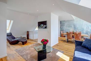 Maisonette ben arredata, a Gärtnerplatzviertel