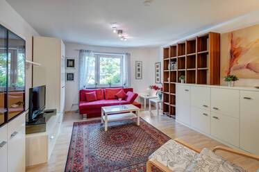 Appartamento arredato, a Au-Haidhausen