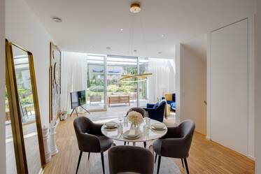 Casa a schiera arredamento premium, a Brannenburg