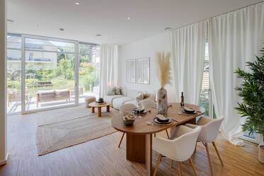 Casa a schiera arredamento premium, a Brannenburg