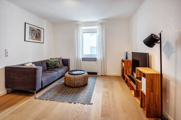 Appartamento ben arredato, a Maxvorstadt