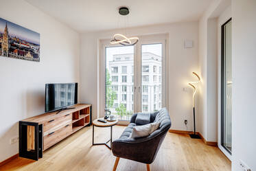 Nuovo quartiere residenziale &quot;Living Isar