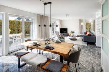 Maisonette ben arredata, a Trudering
