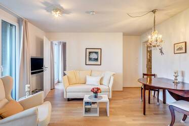 Grazioso appartamento con terrazza a Haar-Ottendichl