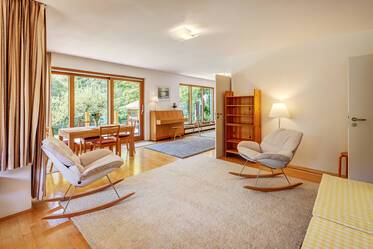 Casa ben arredata, a Starnberg