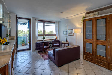 Appartamento luminoso e spazioso nella zona sud di Haidhausen