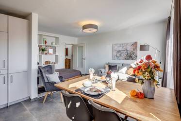 Vicino al Westpark: bellissimo appartamento in affitto