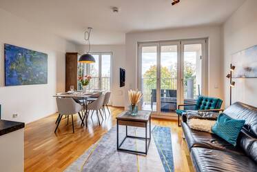 Appartamento ben arredato, a Dreimühlenviertel